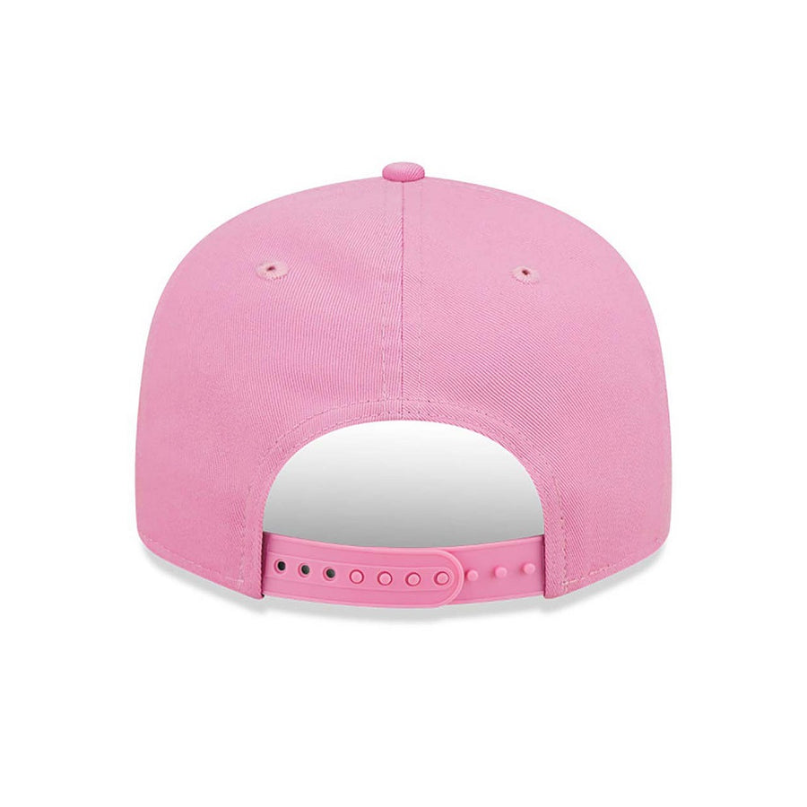 Los Angeles Dodgers 9FIFTY Pastel Patch Pink Cap