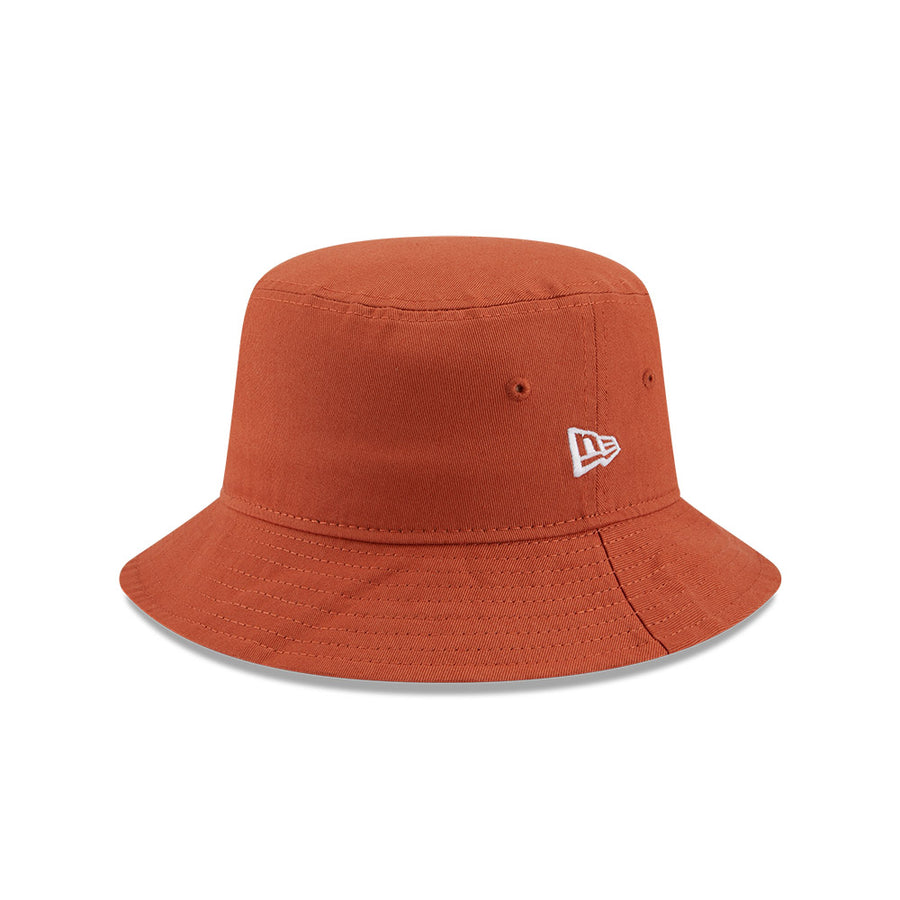 New Era Bucket Tapered Rust Hat