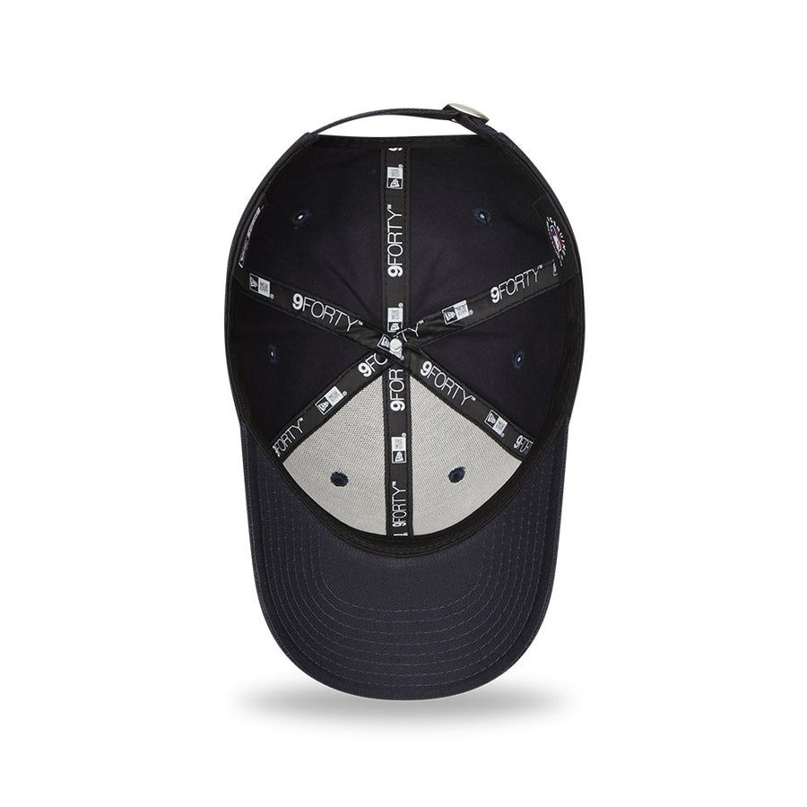 Boston Red Sox 9FORTY Kids League Essential Navy Cap