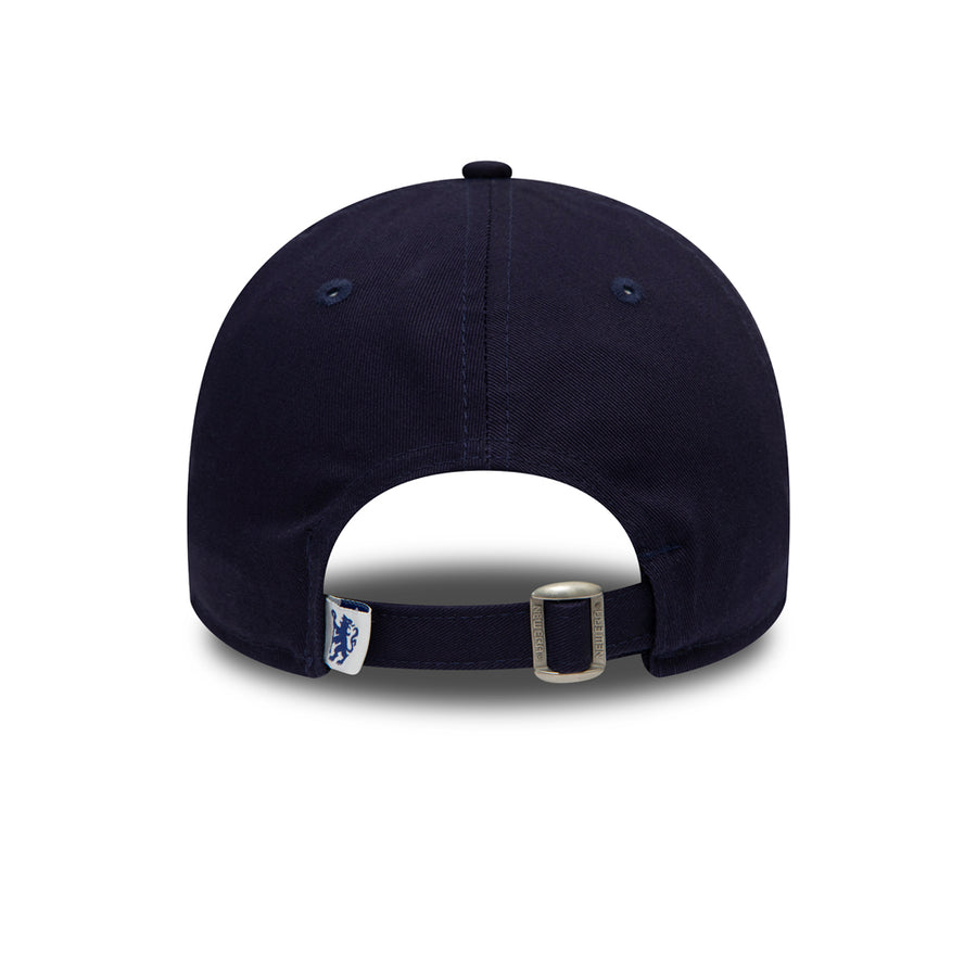 Chelsea FC 9Forty Esential Navy Cap