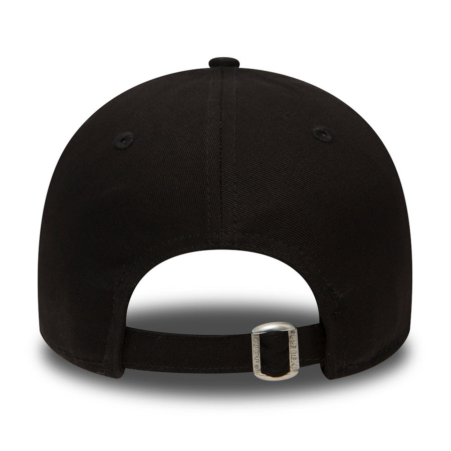 Manchester United 9FORTY Basic Buckle Black Cap