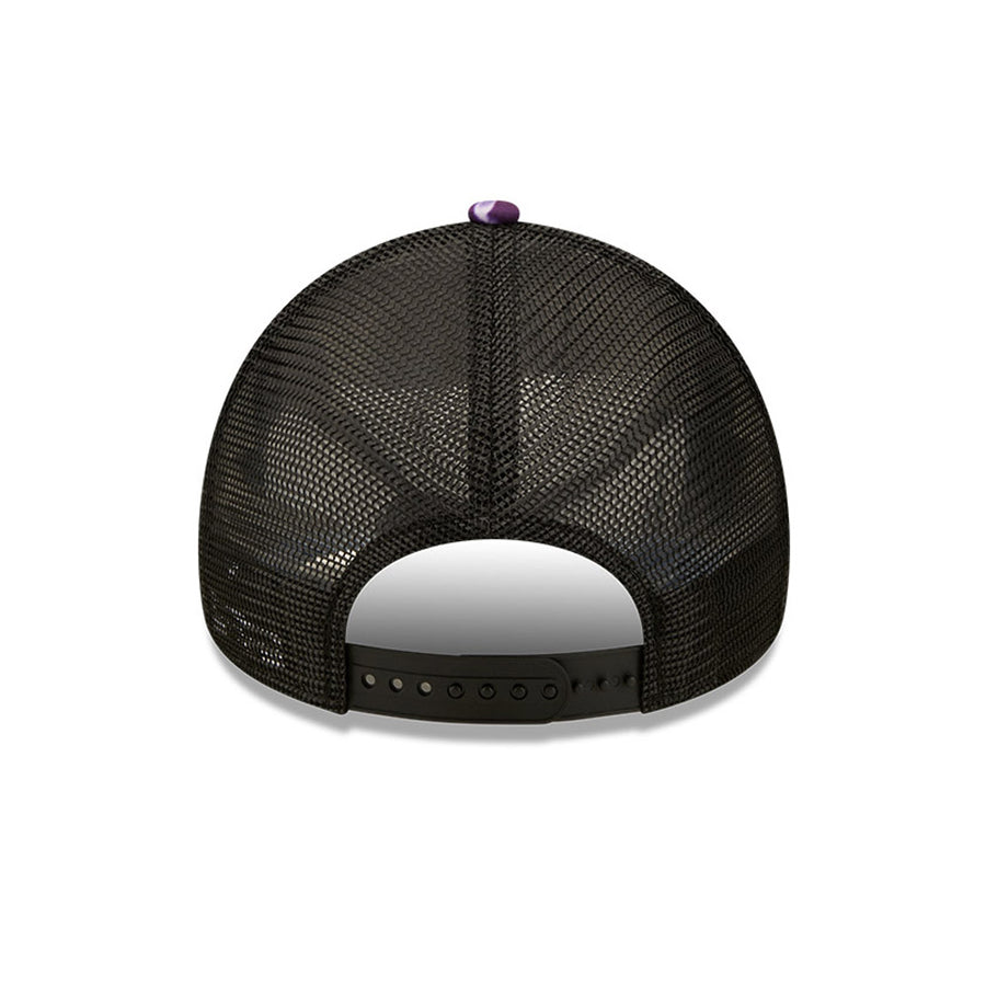 Los Angeles Lakers TRUCKER Summer City Multi Cap
