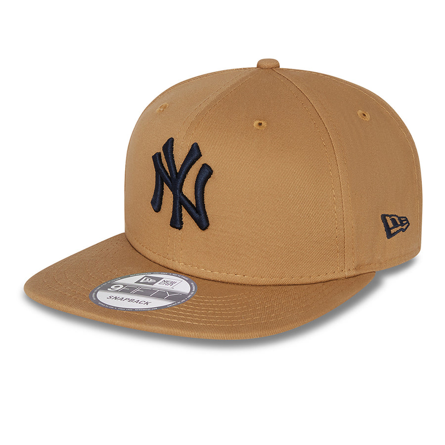 New York Yankees 9Fifty League Essential Black/White Cap