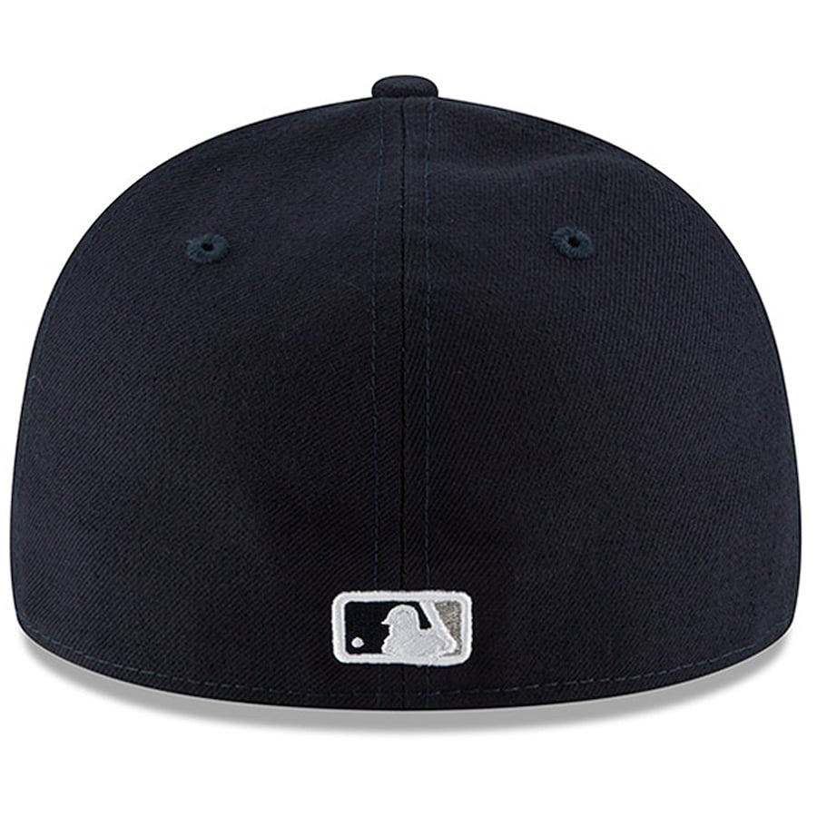 New York Yankees Low Profile 59Fifty MLB Authentic Collection Perf Navy Cap