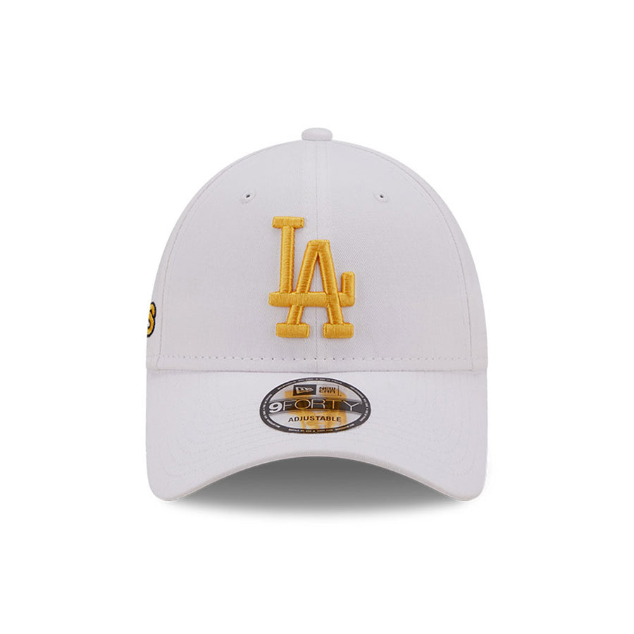 Los Angeles Dodgers 9FORTY Stadium Food White Cap