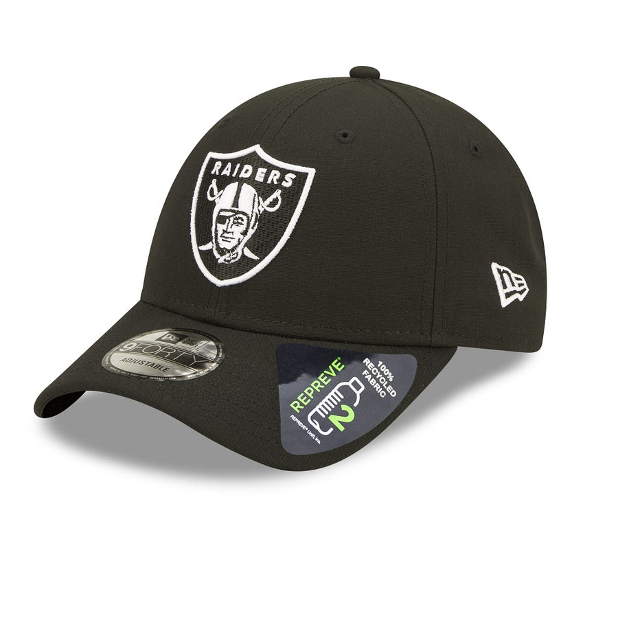 Las Vegas Raiders 9FORTY Neon Pack 2 Black Cap