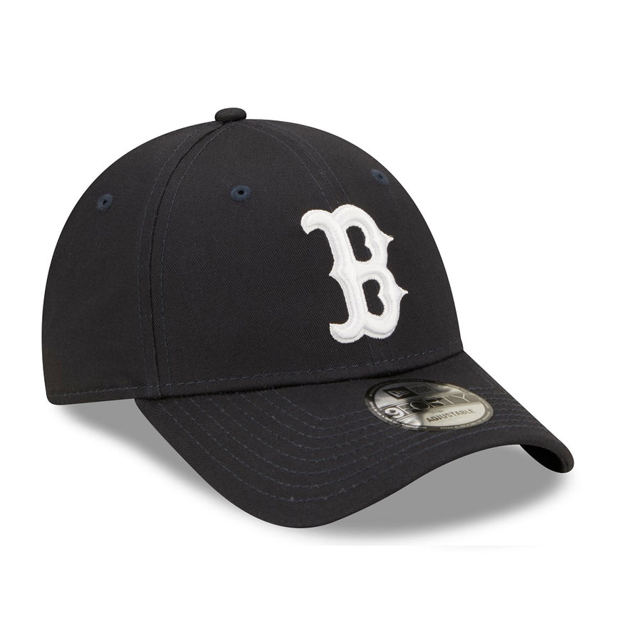 Boston Red Sox 9FORTY League Essential Navy Cap