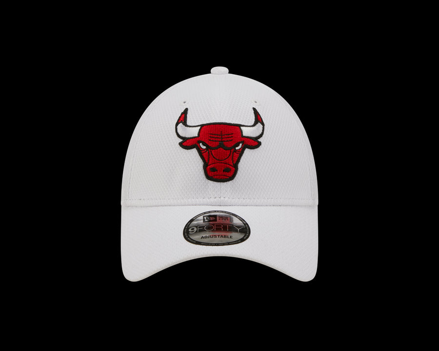 Chicago Bulls 9Forty Diamond Era White/Red Cap