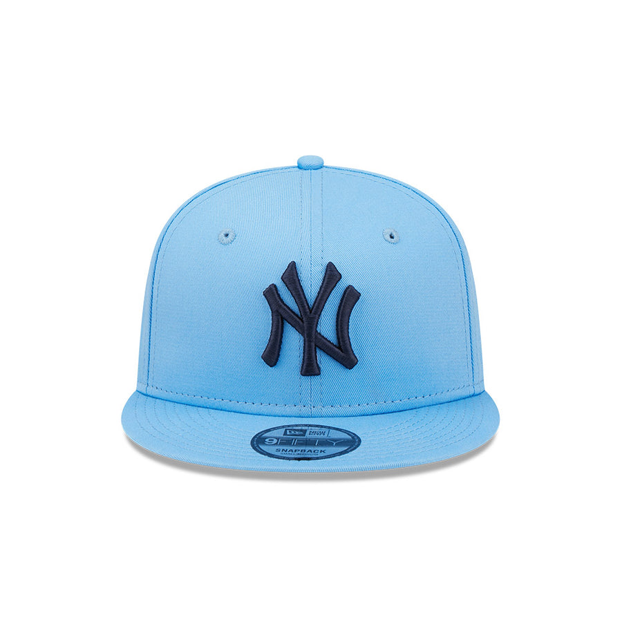 New York Yankees 9FIFTY League Essential Blue Cap
