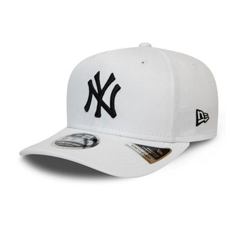 New York Yankees 9FIFTY Stretch Snap White Cap