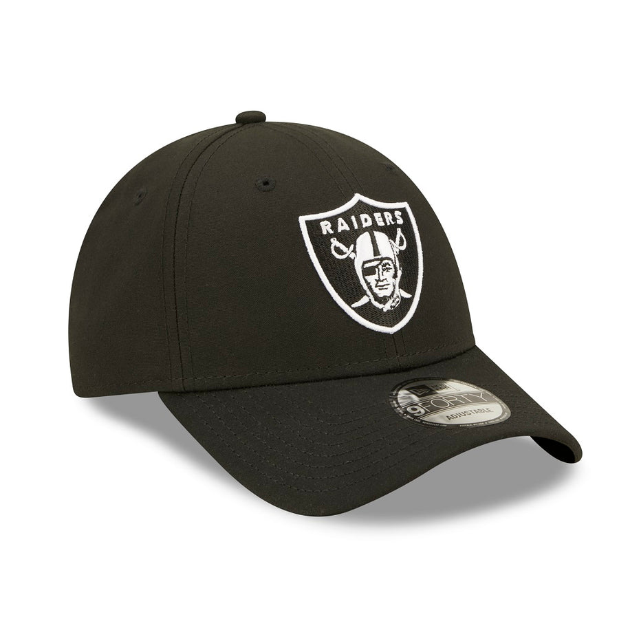 Las Vegas Raiders 9FORTY Neon Pack 2 Black Cap