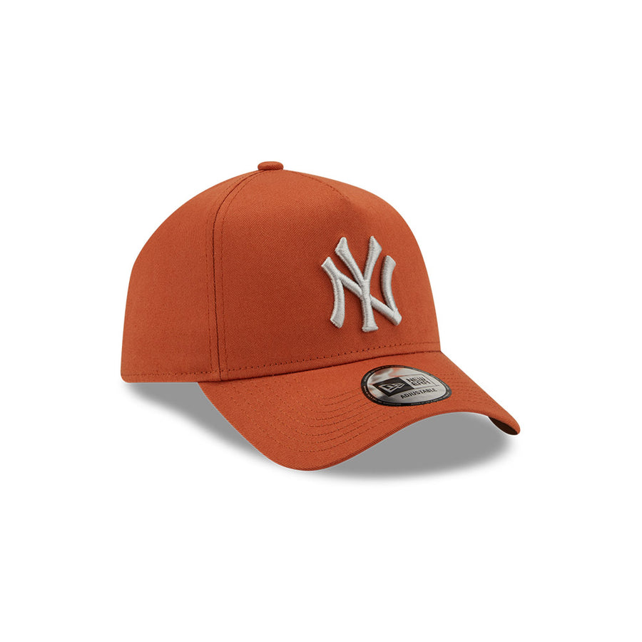 New York Yankees 39THIRTY Colour Essential Rust Cap
