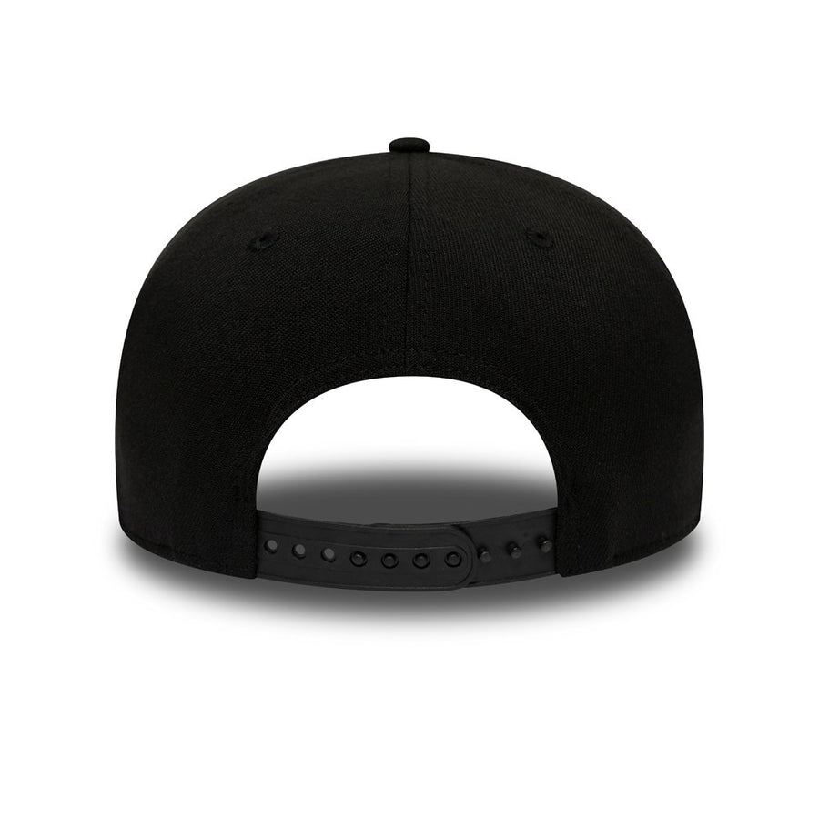 Boston Red Sox 9FIFTY Stretch Snap Black/Red Cap