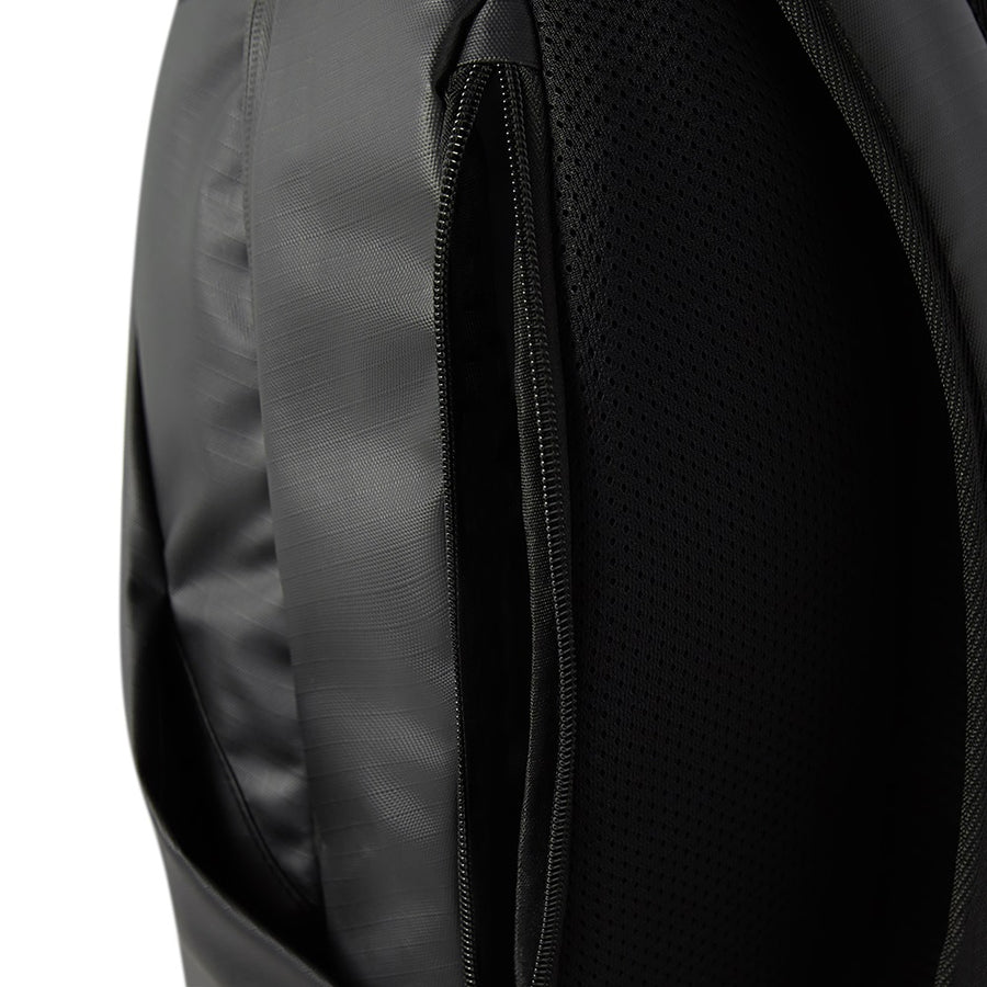 New Era A-Zip Black Backpack