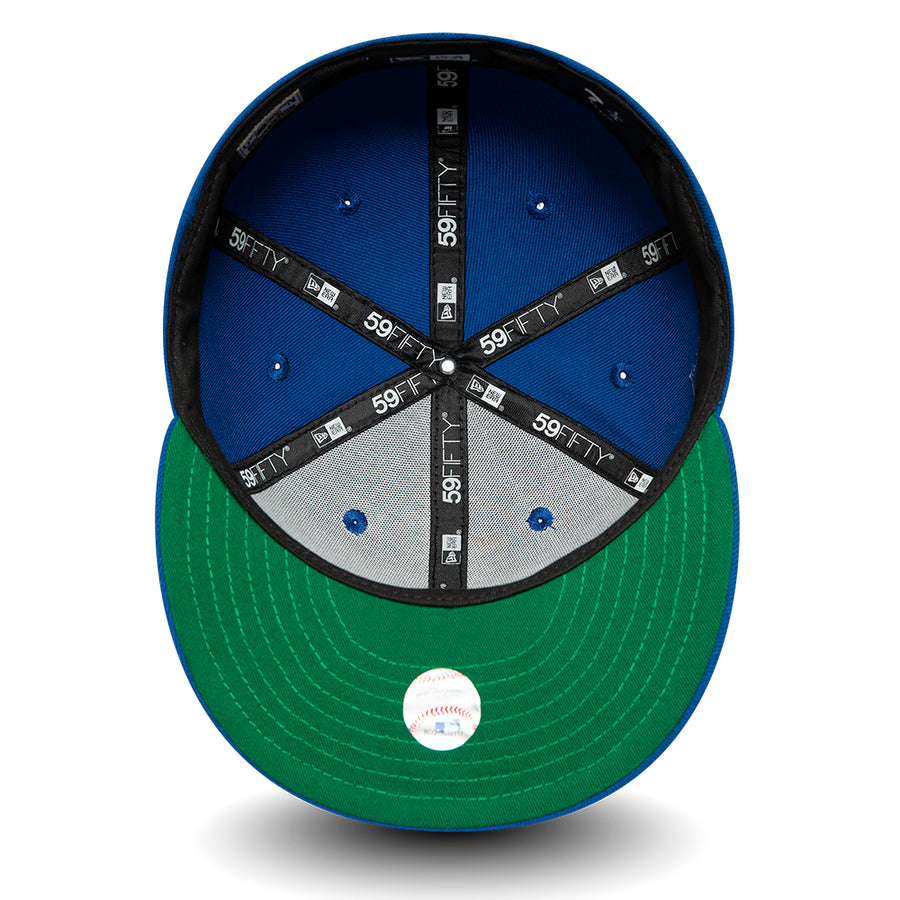 Toronto Blue Jays 59FIFTY World Series Royal Cap
