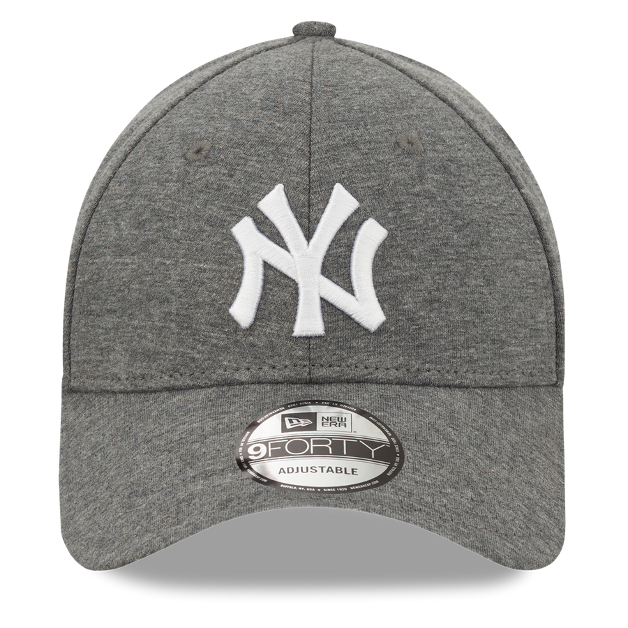 New York Yankees 9FORTY Jersey Essential Graphite/White Cap