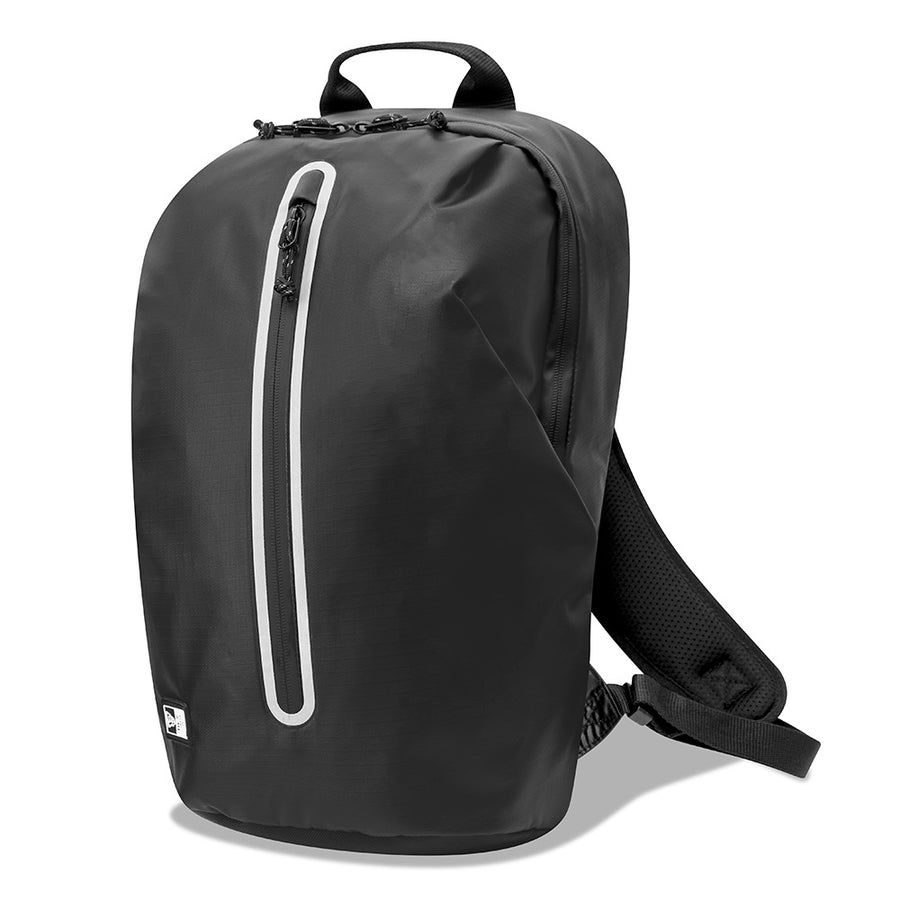 New Era A-Zip Black Backpack