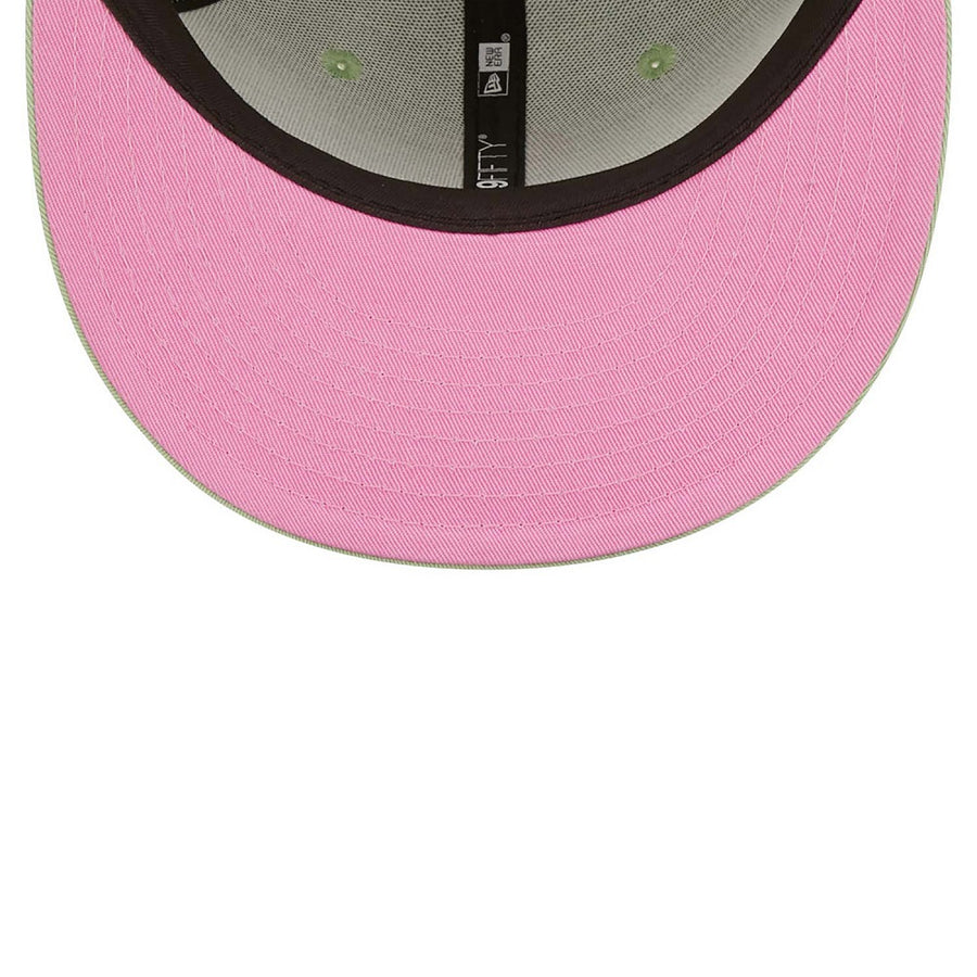 Chicago White Sox 9FIFTY Pastel Patch Green Cap