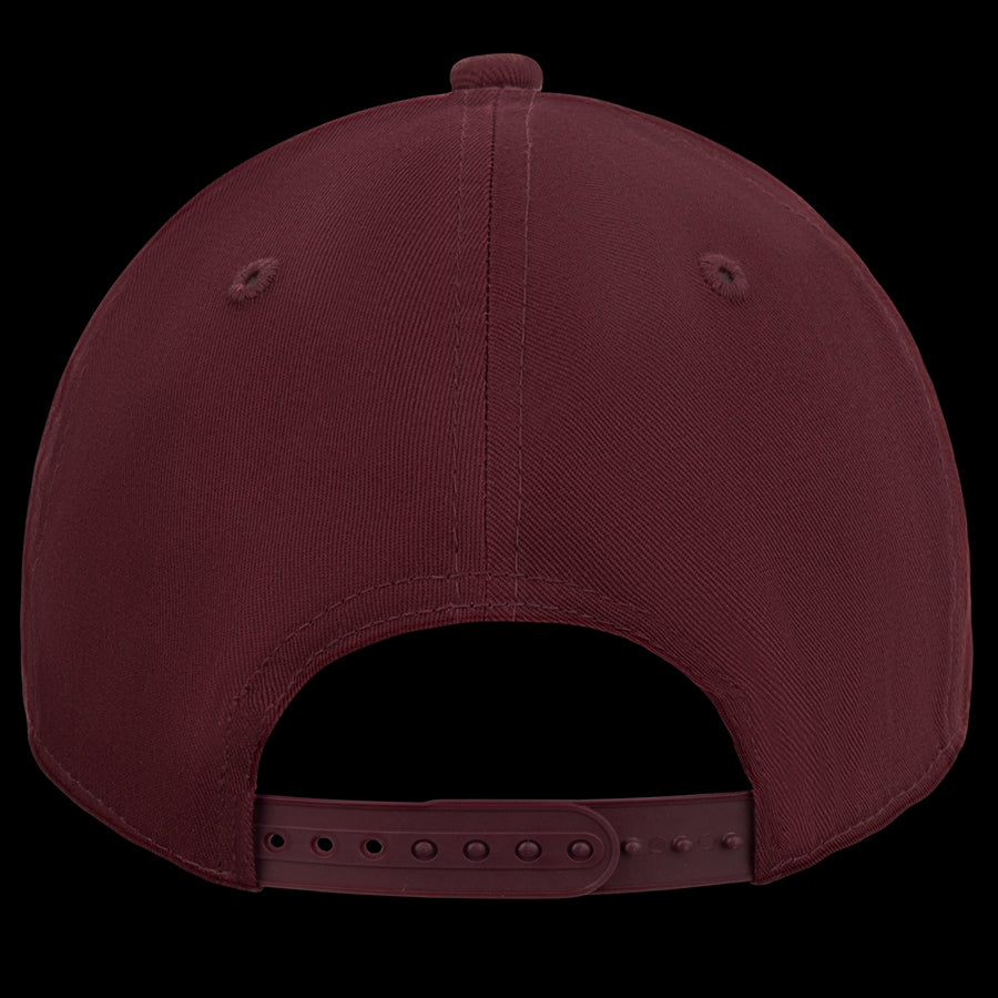 New York Yankees 9FORTY League Essential Maroon Cap