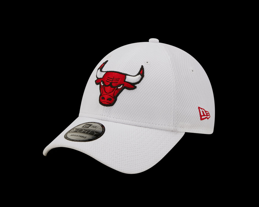 Chicago Bulls 9Forty Diamond Era White/Red Cap