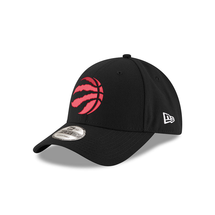 9FORTY Toronto Raptors NBA The League Black Cap