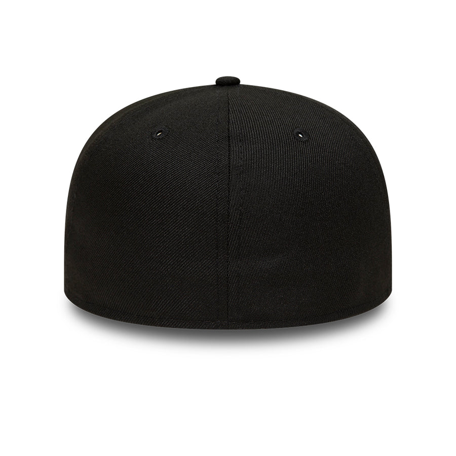 Boston Red Sox 59FIFTY Repreve® Black Cap