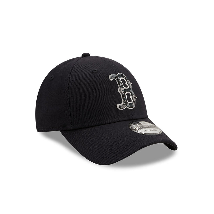 Boston Red Sox 9FORTY Camo Infill Navy Cap