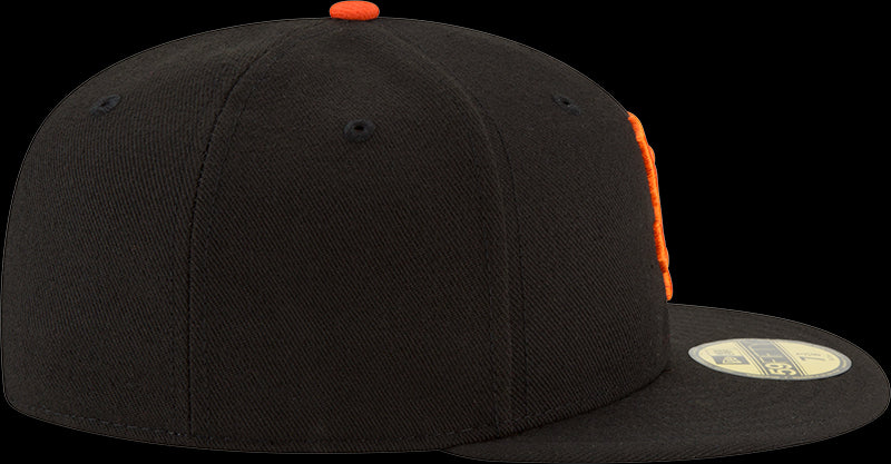San Francisco Giants 59FIFTY MLB AC Perf Black Cap