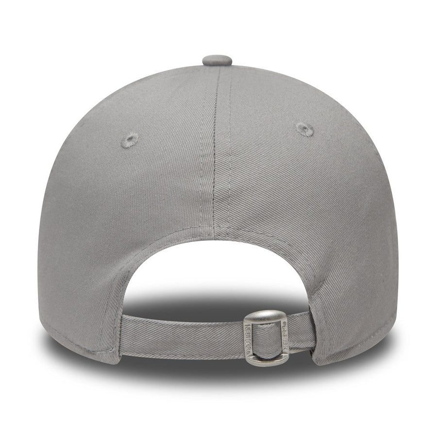 New York Yankees 9FORTY League Basic Grey/White Cap
