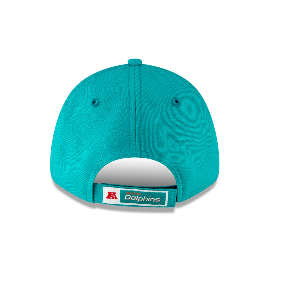 9FORTY Miami Dolphins NFL The League Blue Cap
