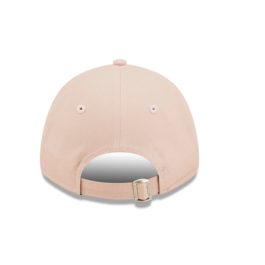 Los Angeles Dodgers 9FORTY Womens League Essential Pink Cap