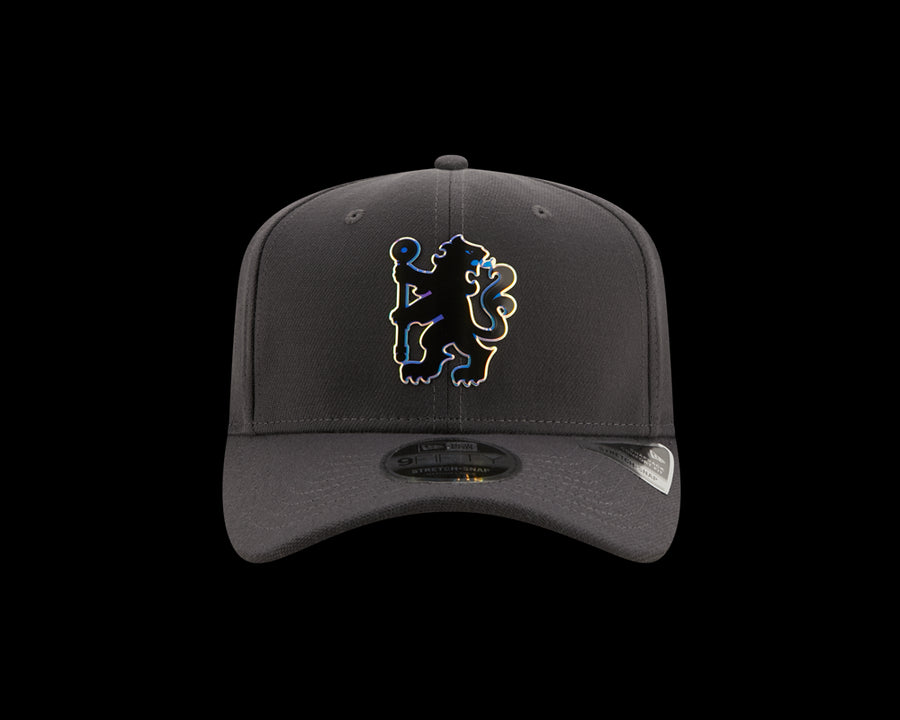Chelsea 9FIFTY Stretch Snap Iridescent Graphite Cap