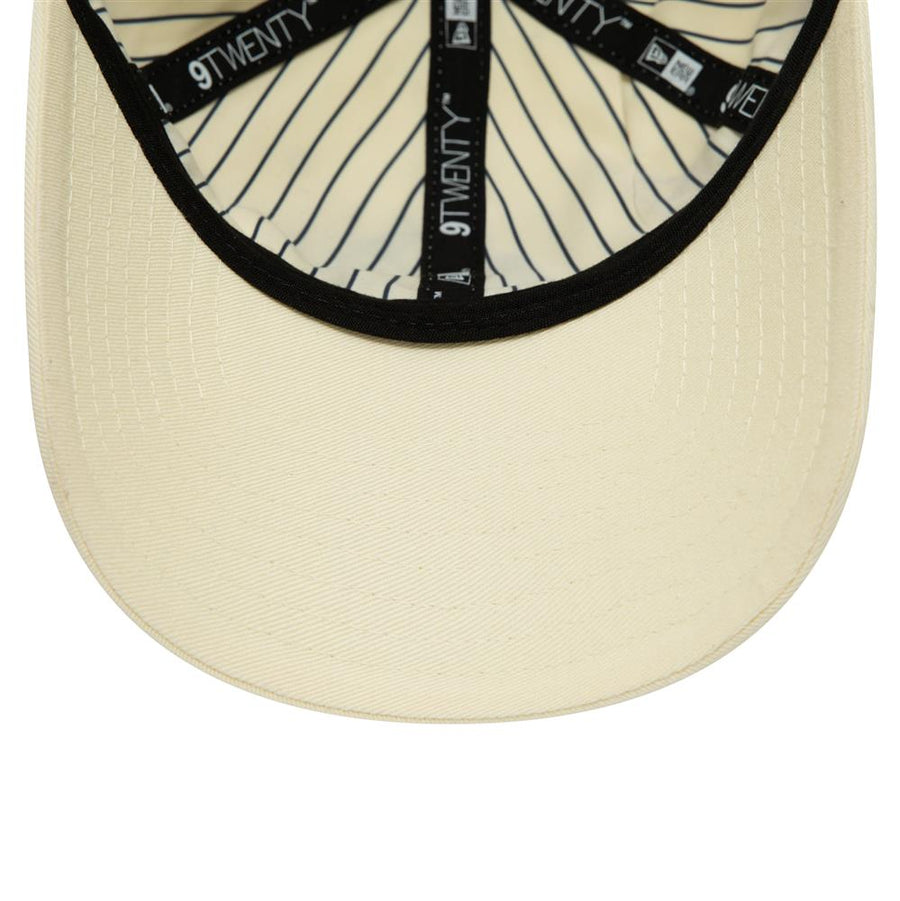 New Era 9TWENTY All Over Patch White Cap