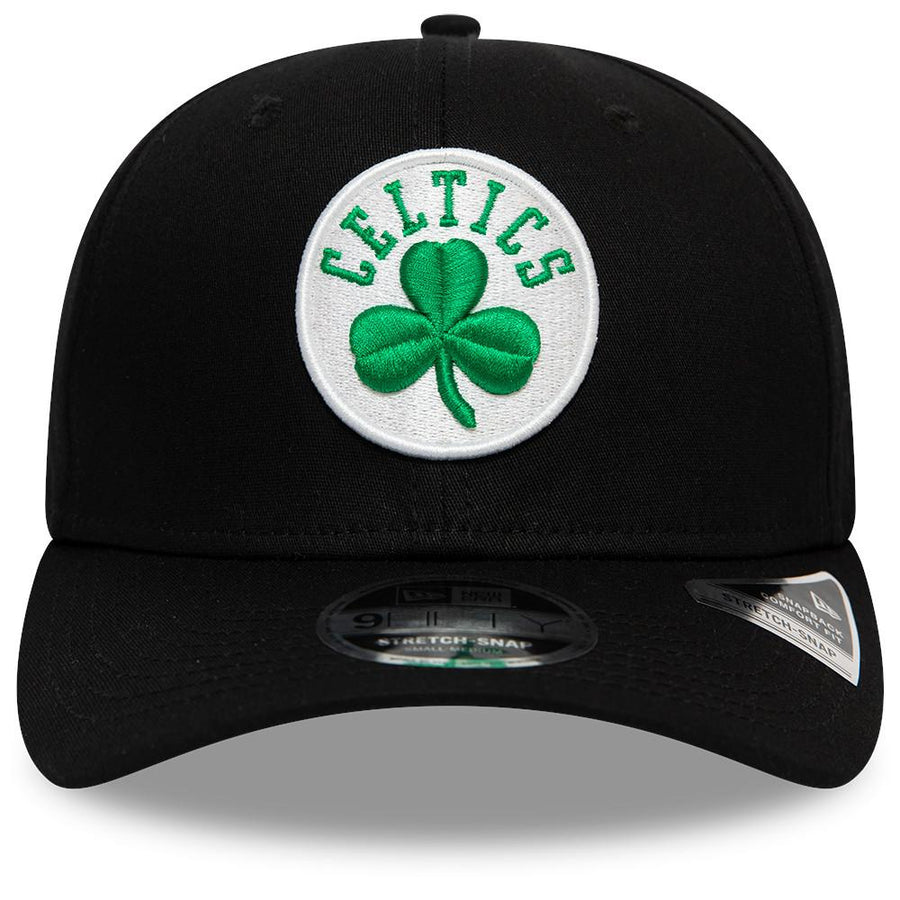 Boston Celtics 9Fifty Team Stretch Black/Green Cap