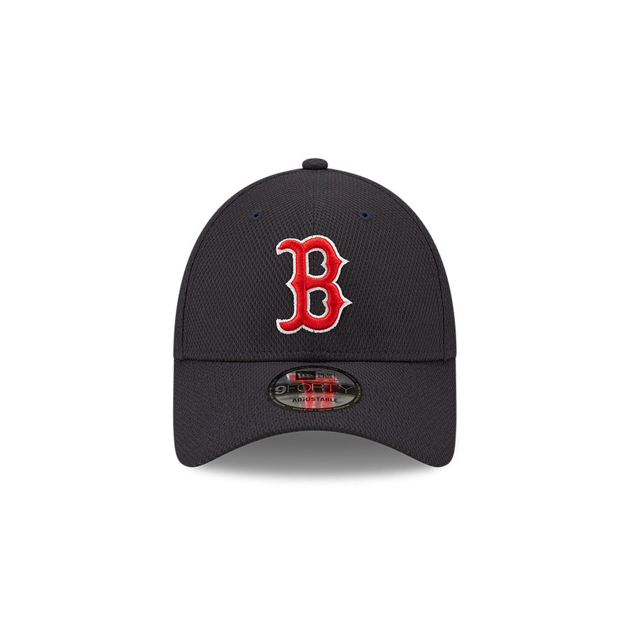 Boston Red Sox 9FORTY Diamond Era Navy Cap