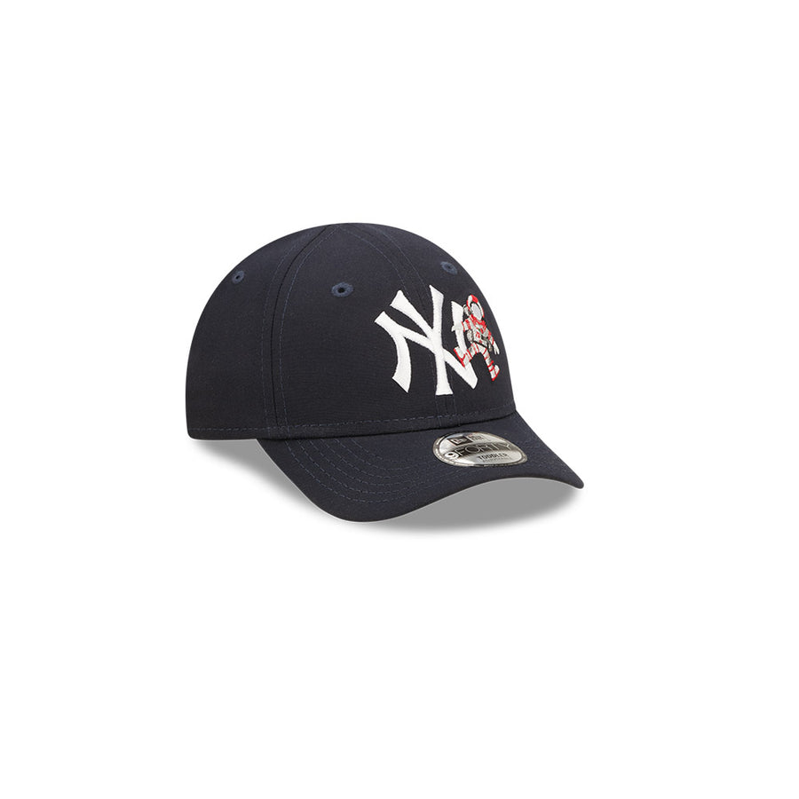 New Era 9FORTY Kids Space Navy Cap