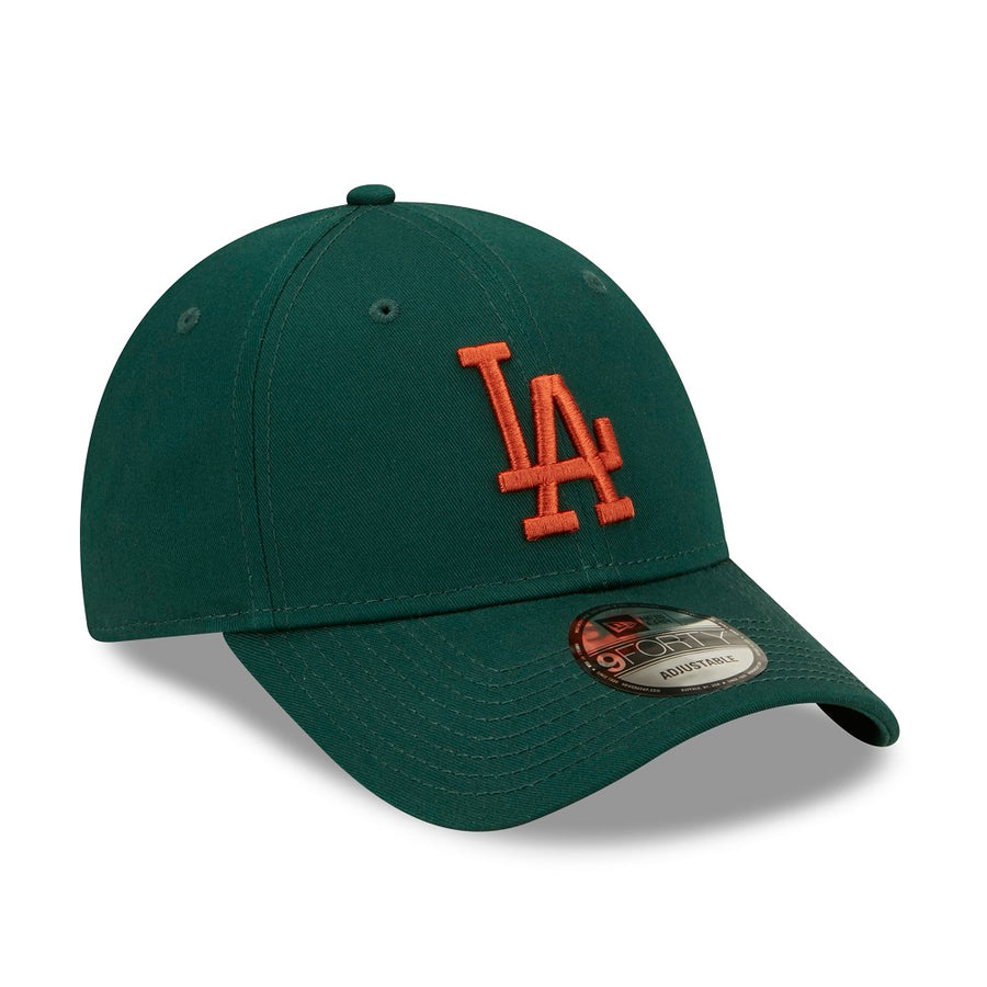 Los Angeles Dodgers 9FORTY League Essential Green Cap