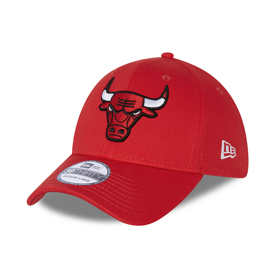 Chicago Bulls 39Thirty Core NBA Red Cap