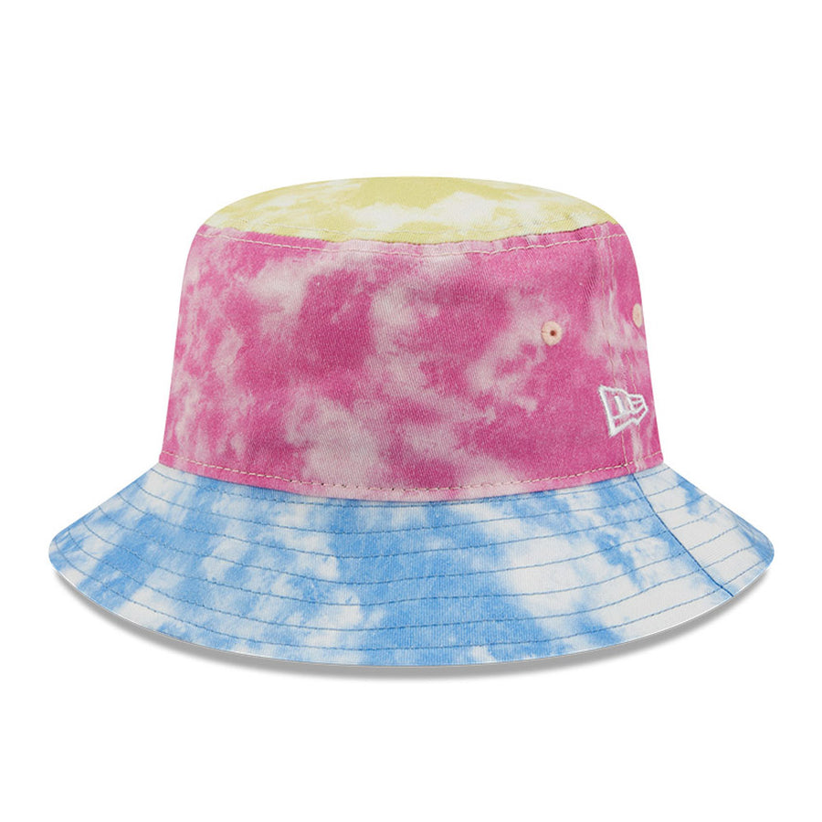 New Era Bucket Womens Tie Dye Multi Hat