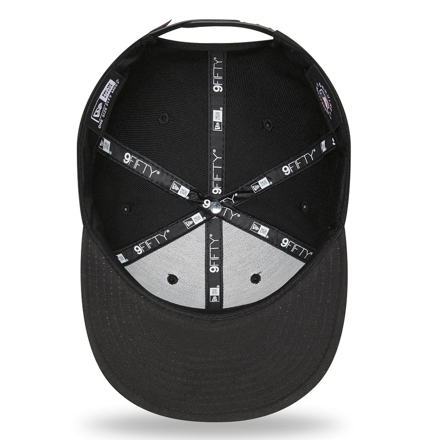 New York Yankees 9FIFTY Team Drip Black Cap