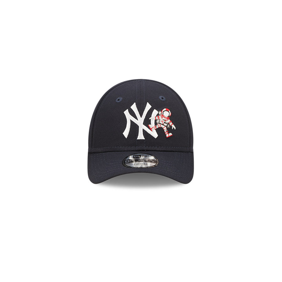New Era 9FORTY Kids Space Navy Cap