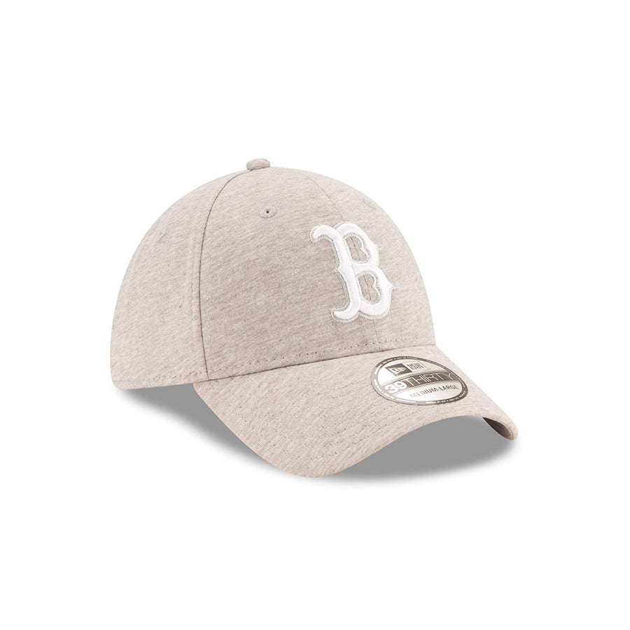 Boston Red Sox 39Thirty Jersey Essential Grey Cap