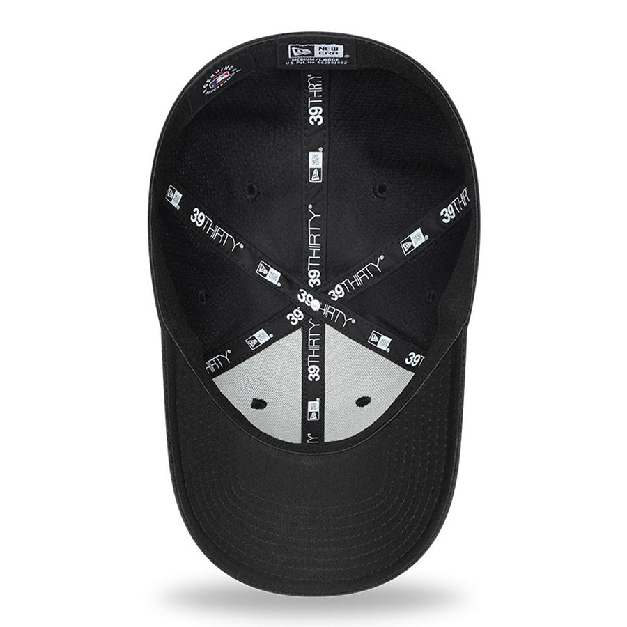 Chicago White Sox 39THIRTY Diamond Era Black Cap