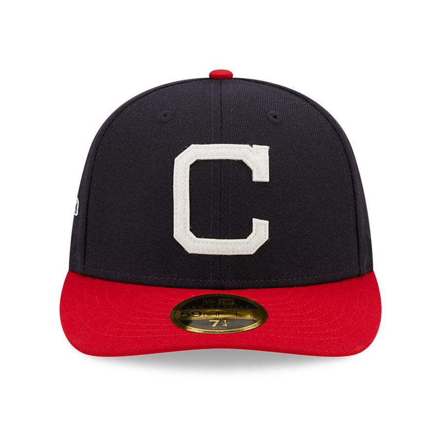 Chicago White Sox Low Profile 59FIFTY Cooperstown Navy Cap