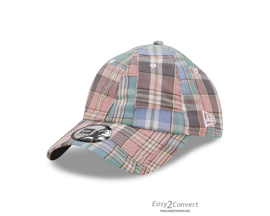 New Era 9TWENTY Patchwork Casual Classic Multi Cap