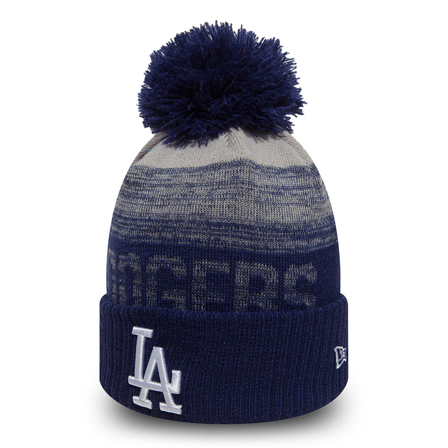 Los Angeles Dodgers MLB Sport Blue/White Beanie