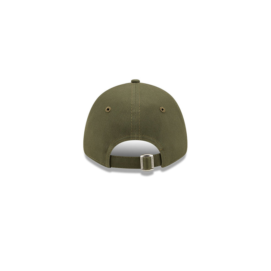 New York Yankees 9FORTY Kids League Essential Olive Cap