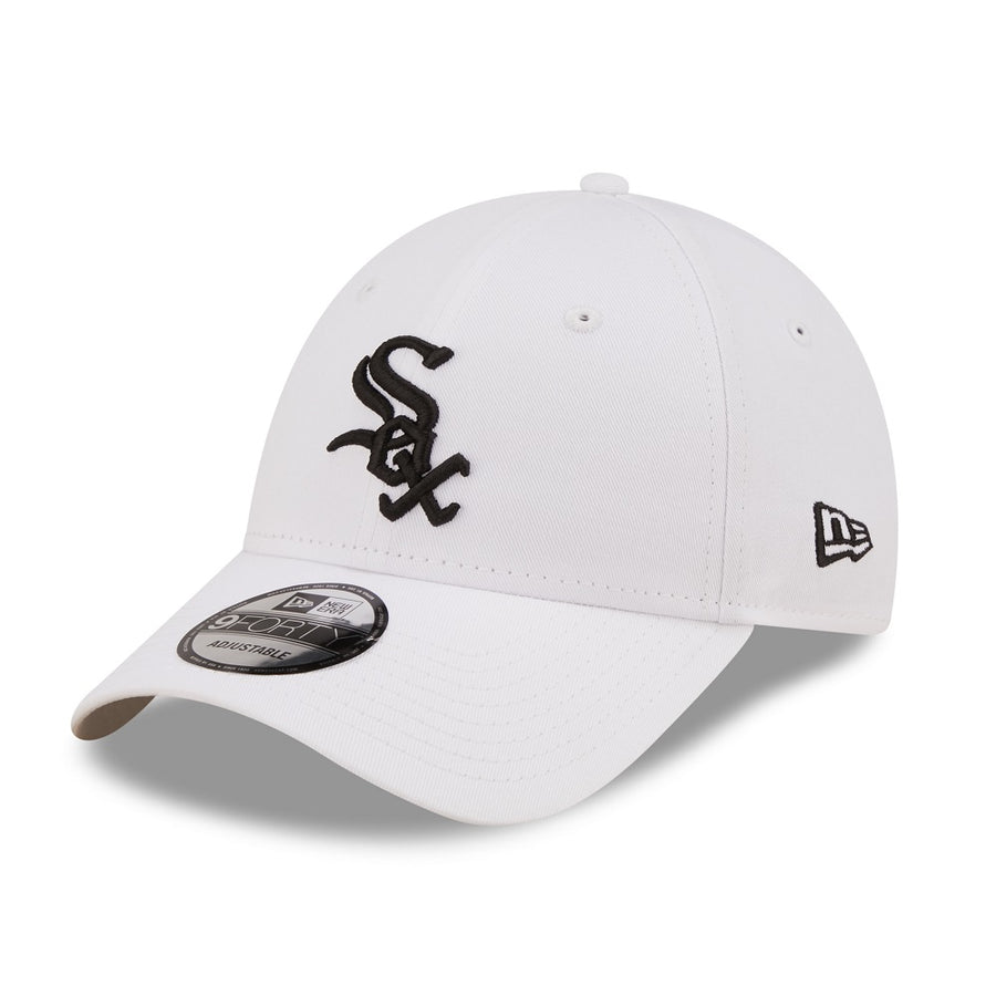 Chicago White Sox 9FORTY League Essential White Cap