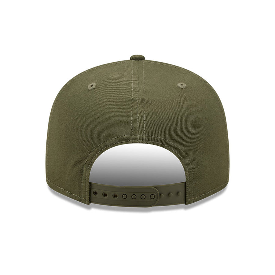 Los Angeles Dodgers 9FORTY League Essential Olive Cap