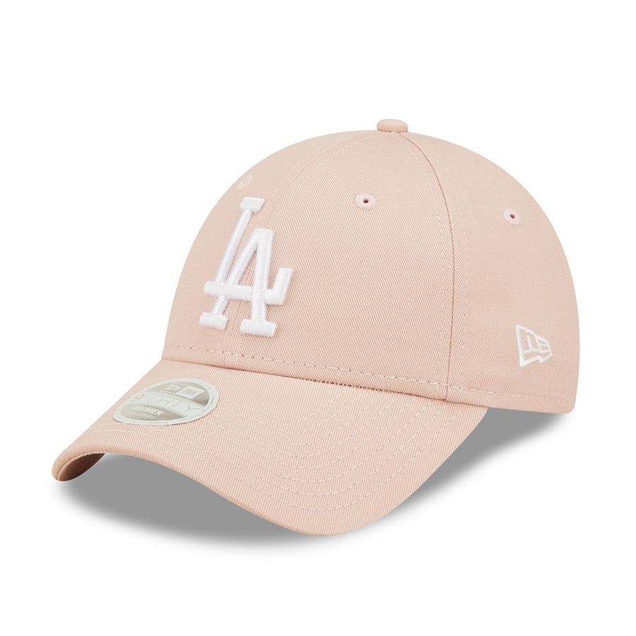 Los Angeles Dodgers 9FORTY Womens League Essential Pink Cap